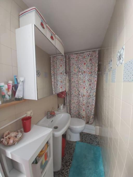 Small Room In Sants With Huge Terrace Барселона Экстерьер фото